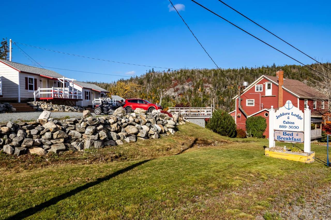 Jeddore Lodge Head of Jeddore Dış mekan fotoğraf