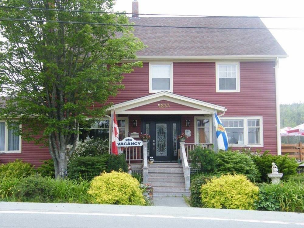 Jeddore Lodge Head of Jeddore Dış mekan fotoğraf