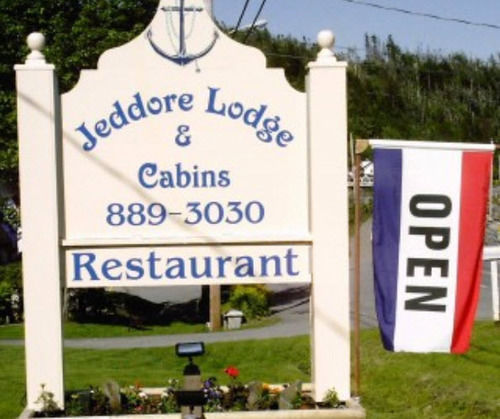 Jeddore Lodge Head of Jeddore Dış mekan fotoğraf